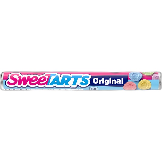 SweeTARTS Roll, 1.8 Ounce, original, 24 Count