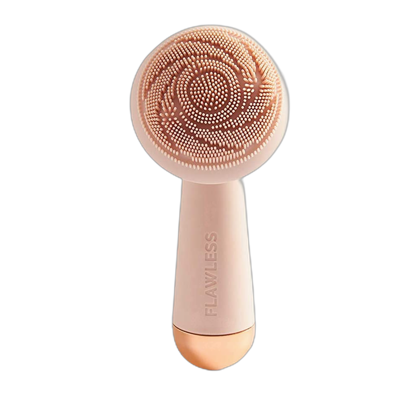 Finishing Touch Flawless Cleanse Silicone Face Scrubber and Cleanser, 1 count