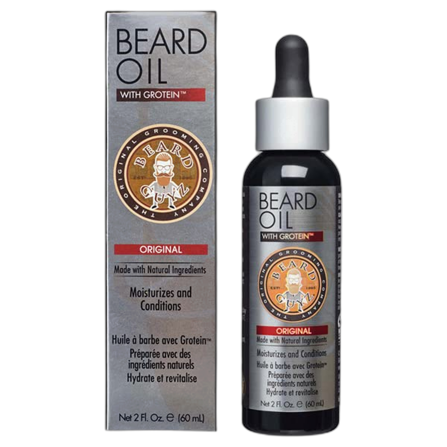 Beard Guyz Beard Oil (Pack of 2)