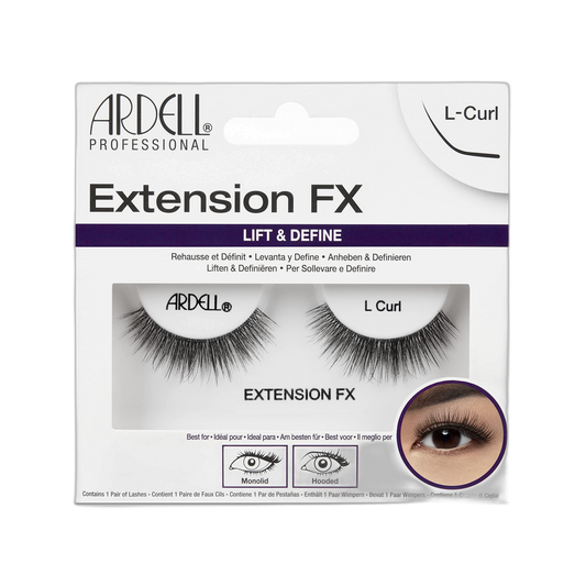 Ardell ExtensionFX D Curl Lashes