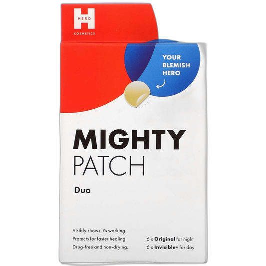 HERO COSMETICS 12-Count Mighty Patch™ Duo