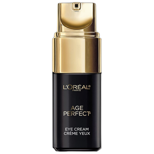 L'Oreal Paris Age Perfect Cell Renewal Anti-Aging Eye Cream, For Dark Circles & Puffiness 0.5 Fl oz