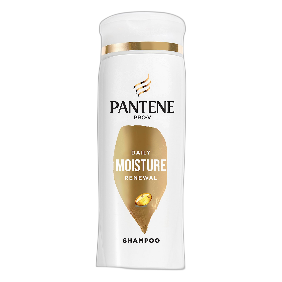 Pantene PRO-V Daily Moisture Renewal Shampoo, 12 oz