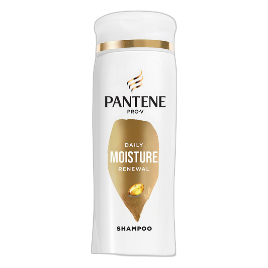 Pantene PRO-V Daily Moisture Renewal Shampoo, 12 oz