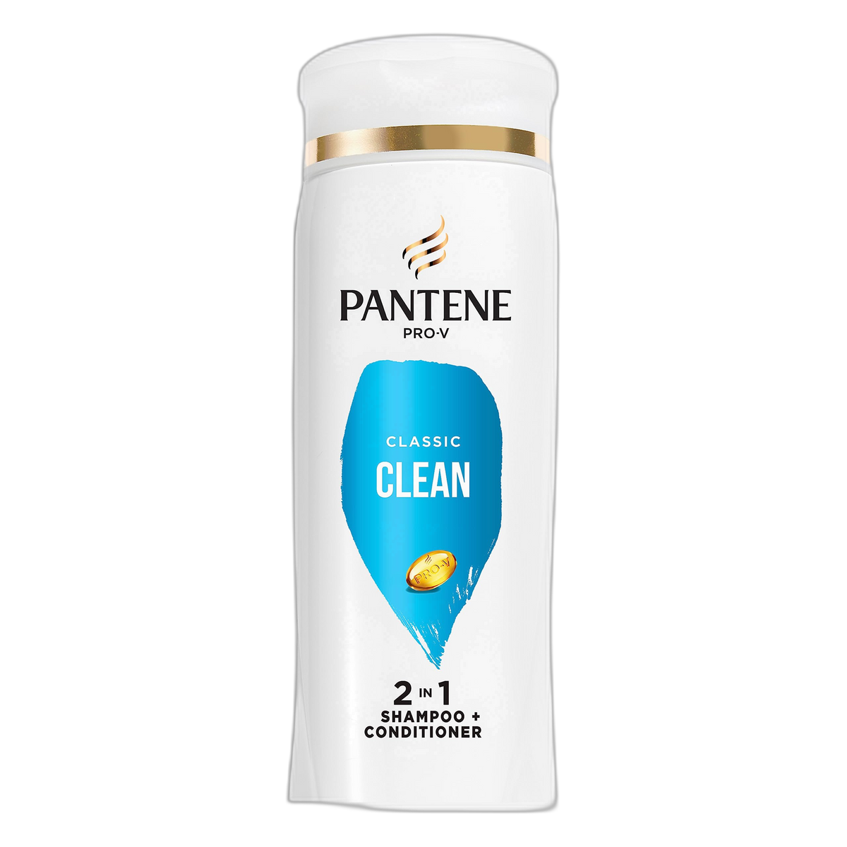 Pantene PRO-V Classic Clean 2in1 Shampoo + Conditioner, 12.0oz