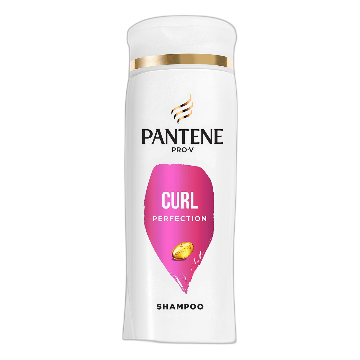 Pantene PRO-V Curl Perfection Shampoo, 12.0oz