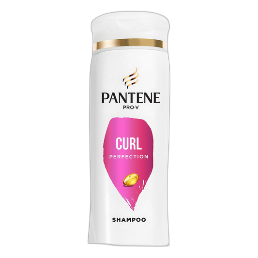 Pantene PRO-V Curl Perfection Shampoo, 12.0oz