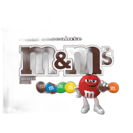M&M'S Milk Chocolate Summer Candy Sharing Size Bag, 10oz