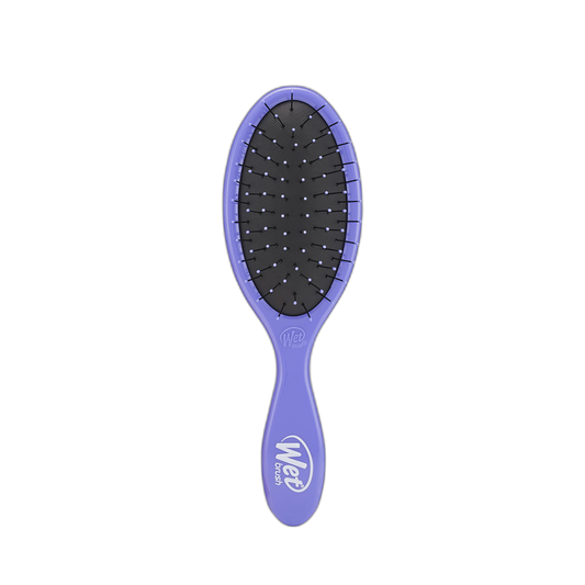 Wet Brush Custom Care Thin Hair Detangler Purple