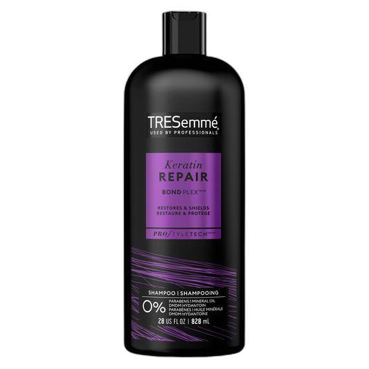TRESemmŽ TRESemme Shampoo Keratin Repair - 28 oz