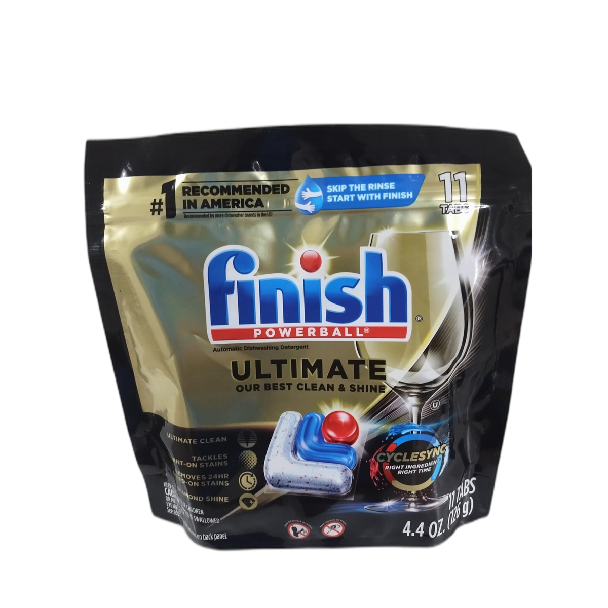 FINISH® ULTIMATE - 6/11 ct.