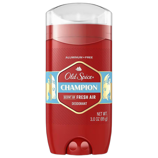Old Spice, Deodorant Champion, 3 Ounce