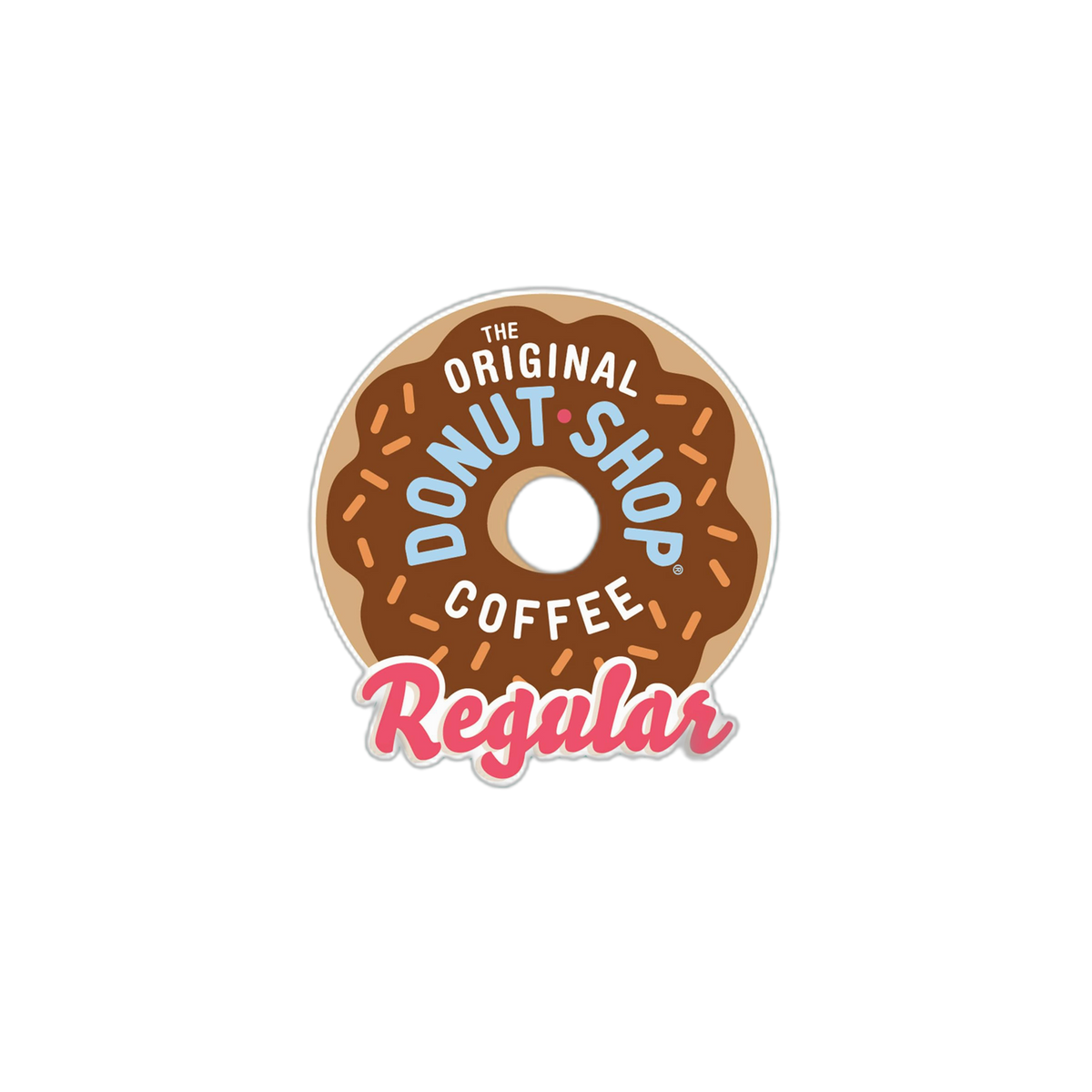 Green Mountain, Donut Shop Regular Kcup, 10 Count