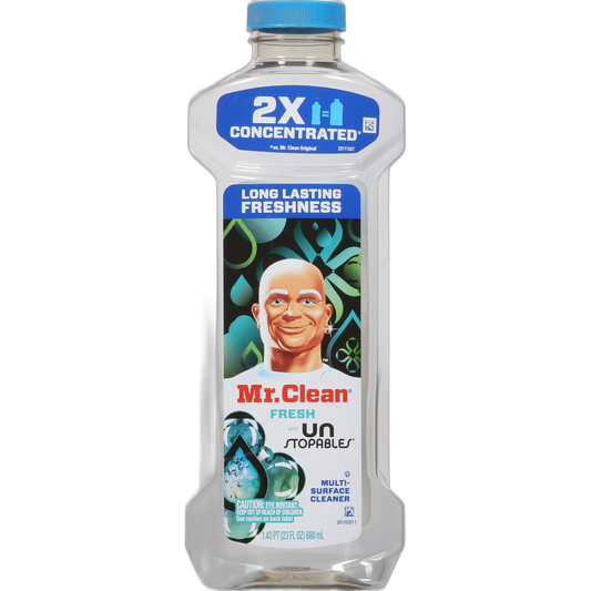 Mr Clean, Fresh Unstoppable Multi Surface Cleaner, 23 Fl Oz