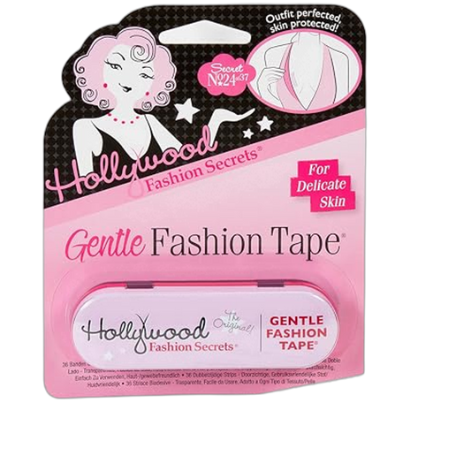 Hollywood Fashion Secrets Fashion Tapes, Gentle