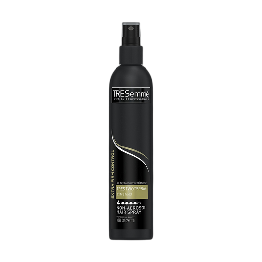 TRESemme TRES TWO Non Aerosol Hair Spray Extra Hold, 10 Fl Oz
