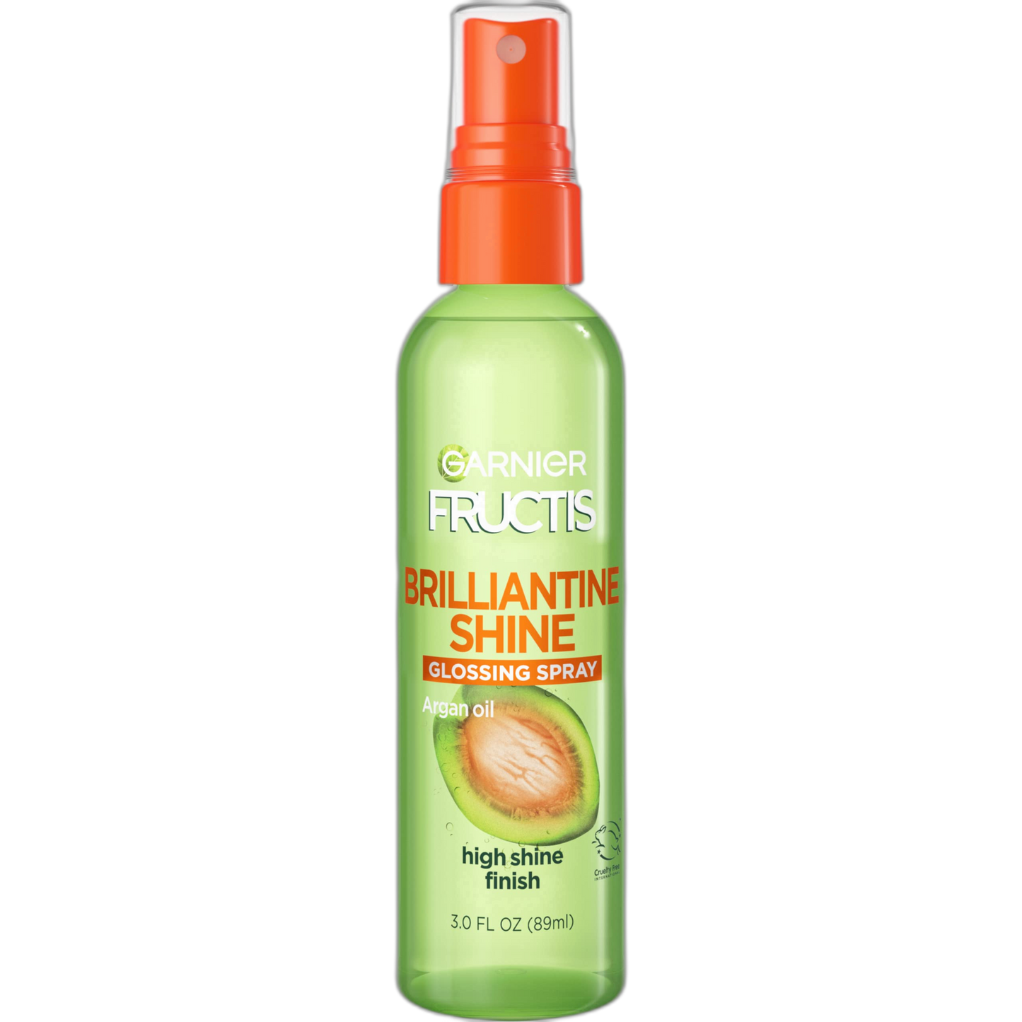 Garnier Fructis Style Brilliantine Shine Glossing Spray, Sleek 3 Fl Oz