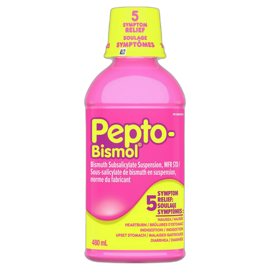 Pepto Bismol Liquid Cherry 8 oz.