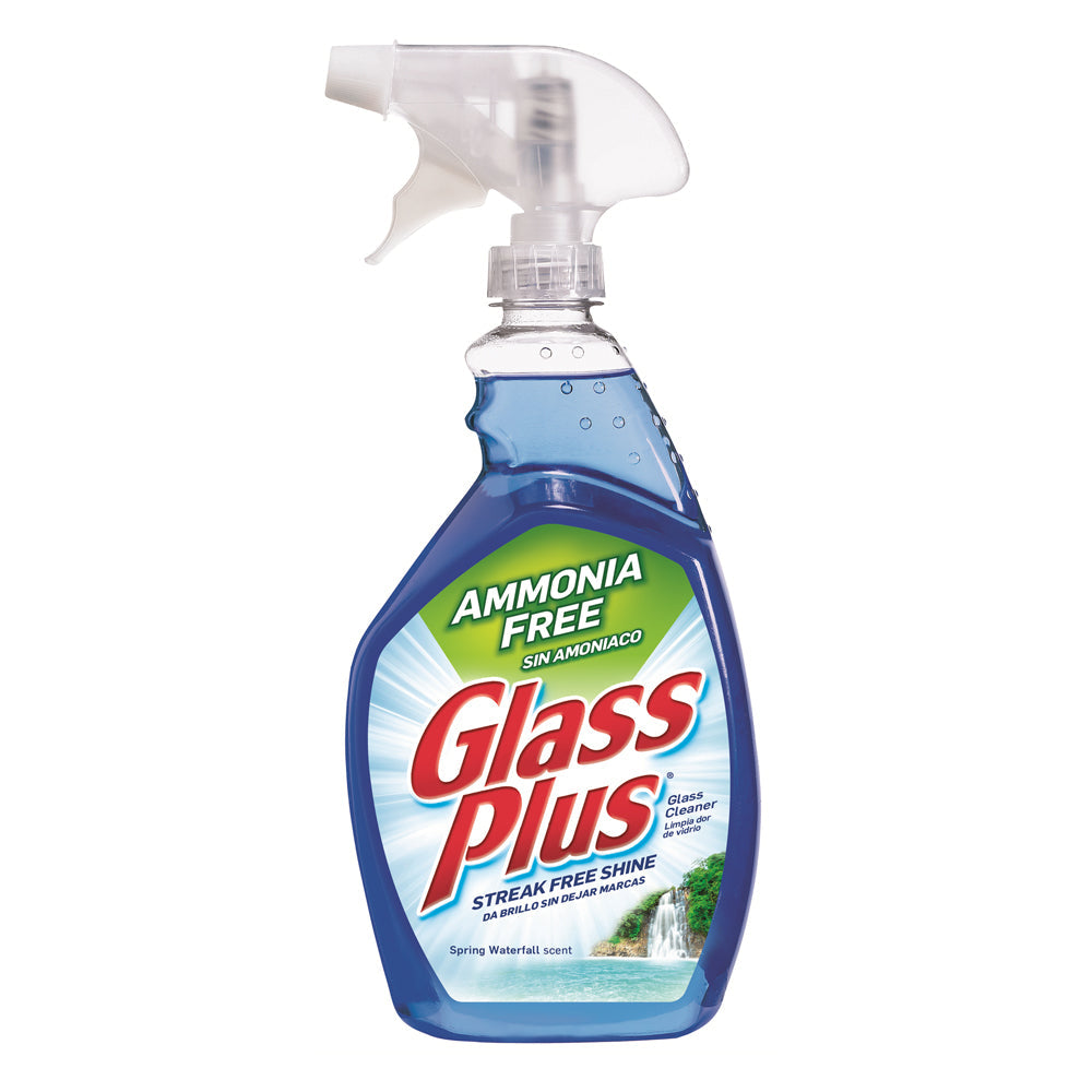 Glass Plus 32 oz Trig +++dnb product image 1
