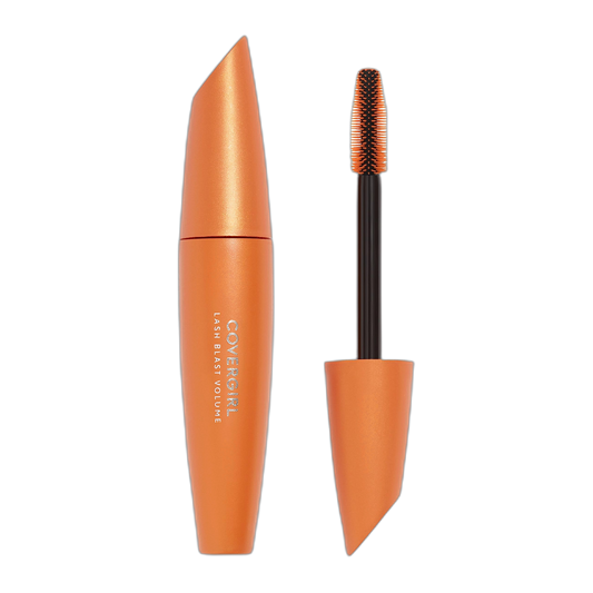COVERGIRL Lash Blast Volume Mascara, Long-Wearing, Smudge-Proof, Cruelty Free - Black Brown (Pack of 1)
