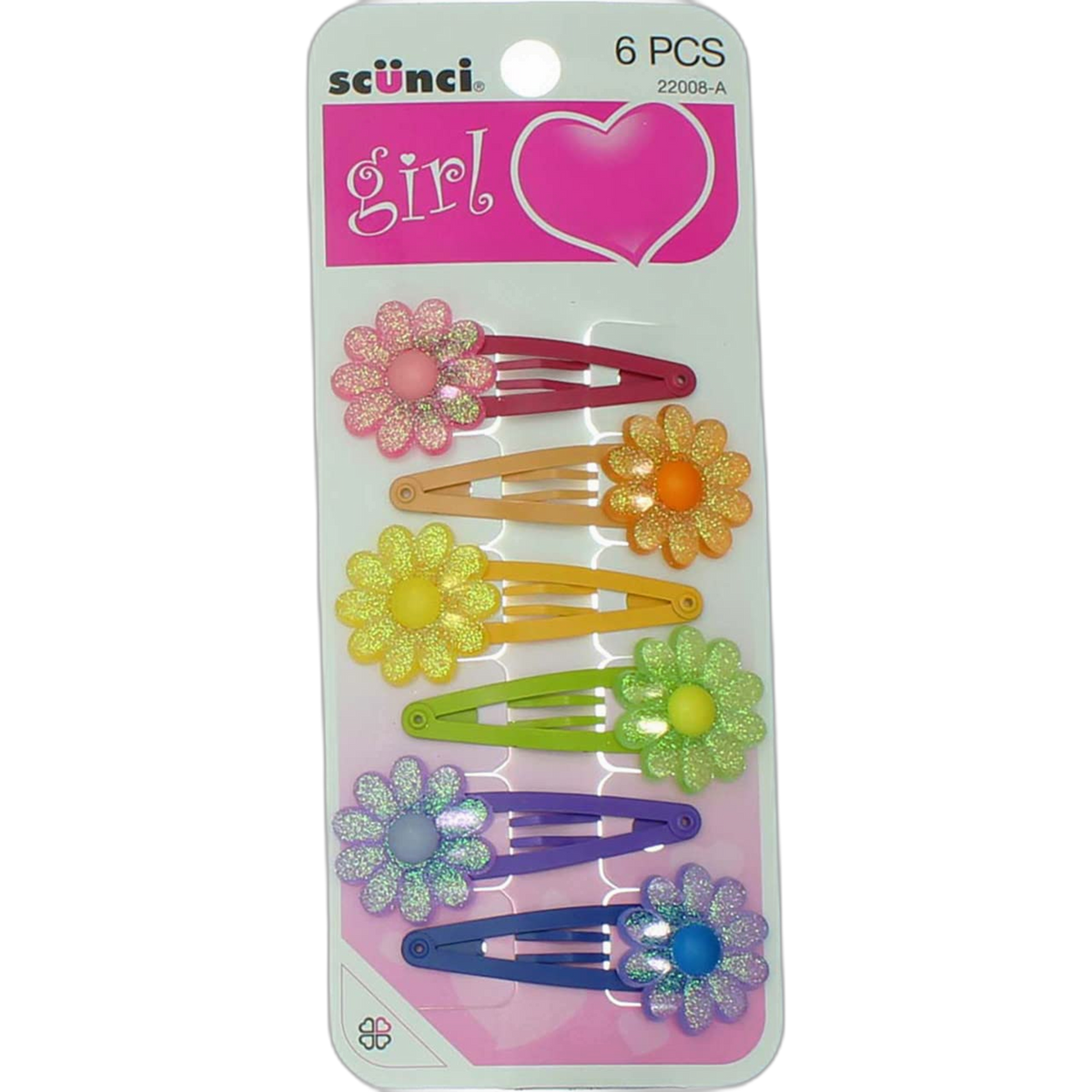 SCNC CLIPPIES W/FLOWRS