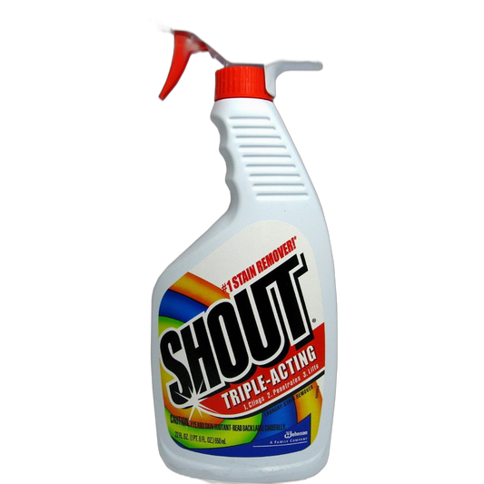 Shout Trigger, 22-Ounce (Pack of 3)