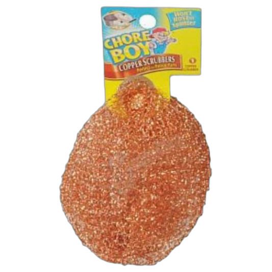 Chore Boy Copper Scrubber Case Pack 36