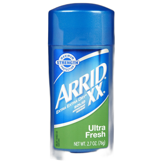 Arrid Antiperspirant and Deodorant, Ultra Fresh - 2.7 Oz