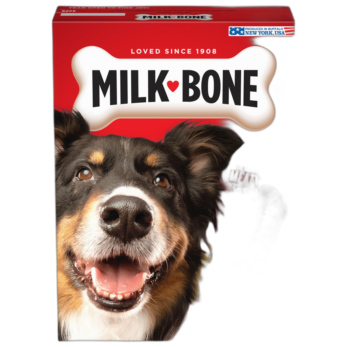 Milk-Bone Original Dog Treats Biscuits for Medium Dogs, 24 Ounces (Packaging May Vary)