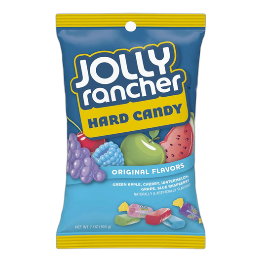 HERSHEY'S Jolly Rancher Original Flavors Hard Candy