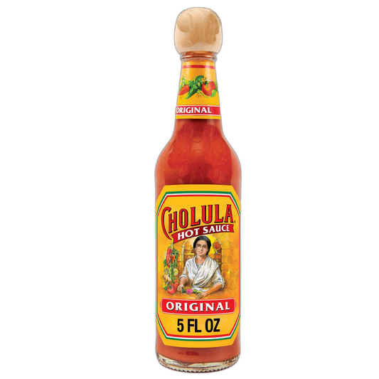 Cholula Original Hot Sauce, 5 fl oz