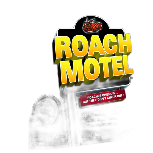 Black Flag Roach Motel Traps, 2-Count, 1-Pack