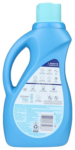 Downy Liquid Cool Cotton Fabric Softener (51oz/1530ml), Packaging May Vary