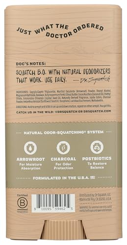Deodorant