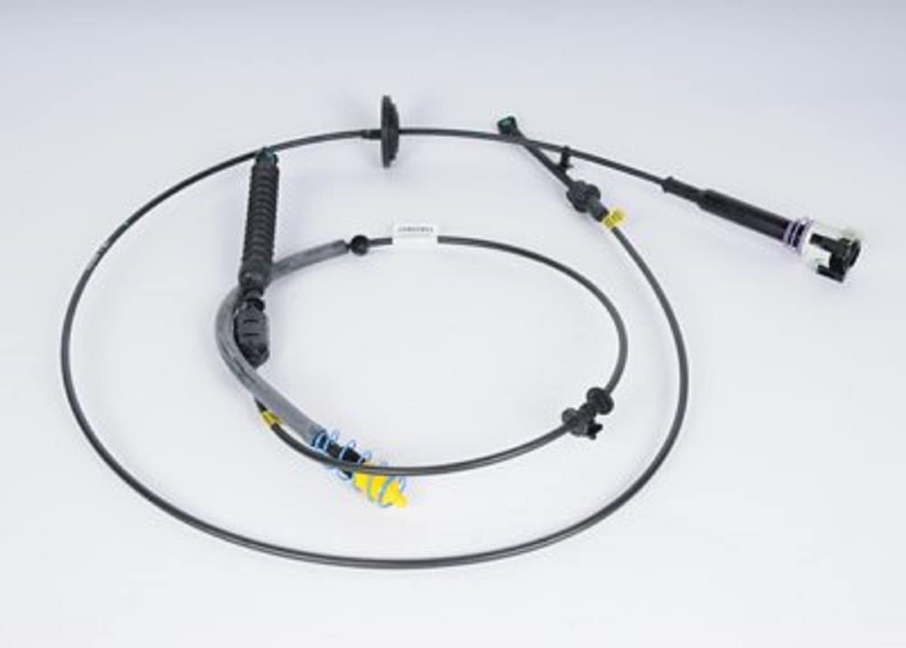 GM Parts Genuine 19167308 Automatic Transmission Range Select Lever Kit with Both Cables