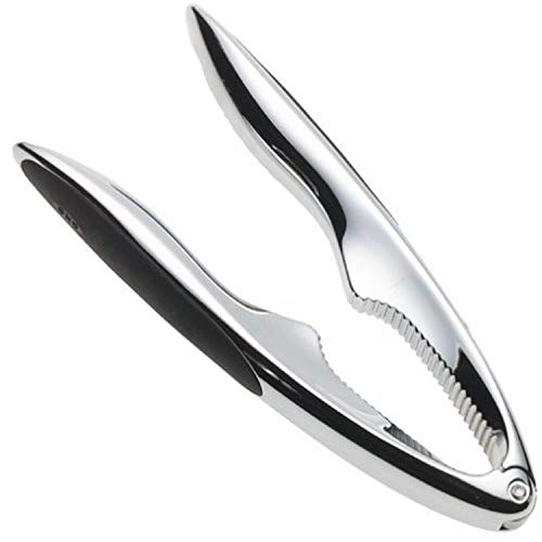 OXO Good Grips Slim Nut & Seafood Cracker,Silver