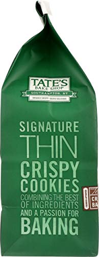 Tate's Bake Shop Cookies-Chocolate Chip, 7 Ounce