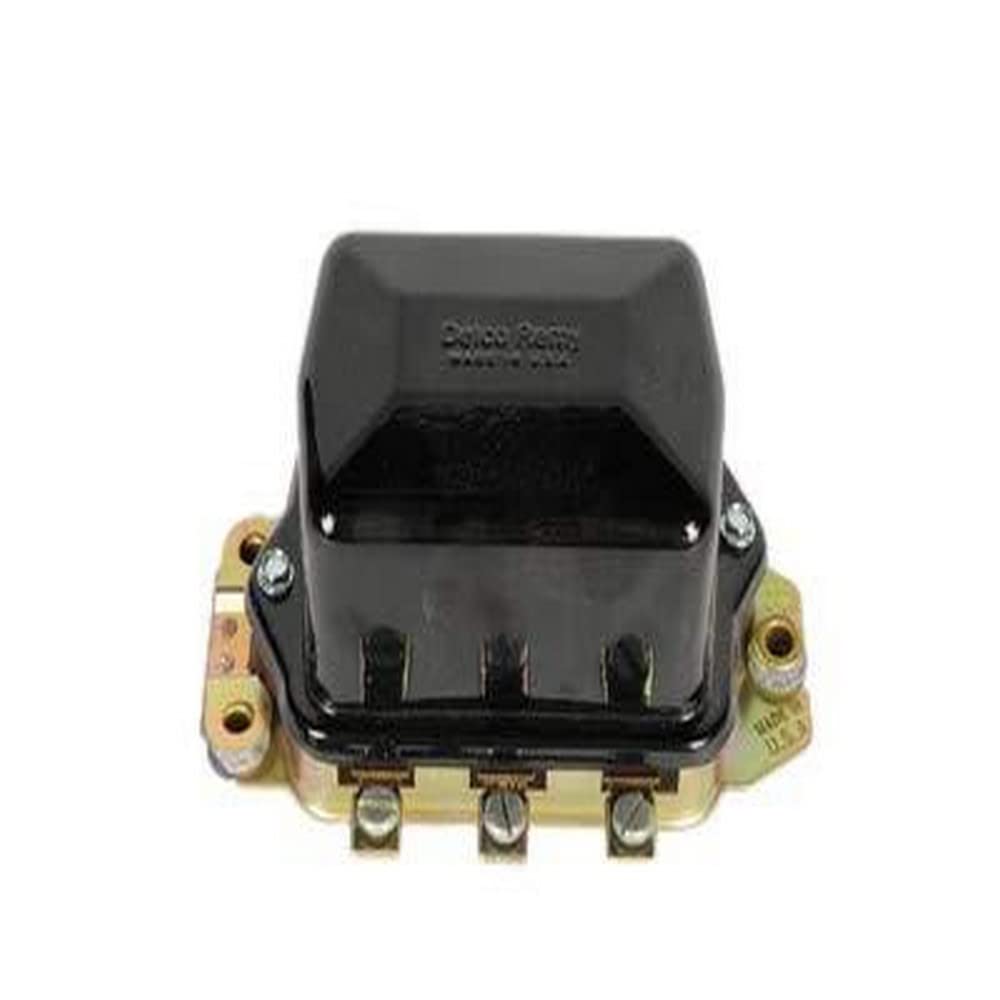 GM Parts D618 Voltage Regulator