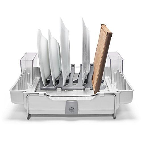 OXO Good Grips Foldaway Dish Rack