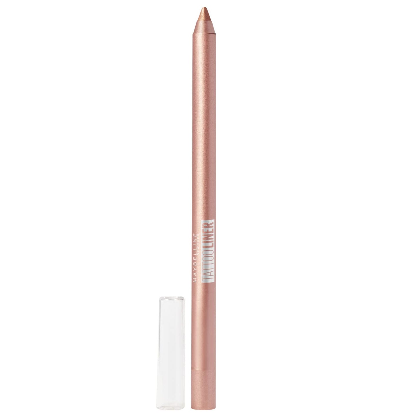 Maybelline Tattoo Liner Gel Pencil, 960 Rose Gold, 1 Count, Pack Of 1