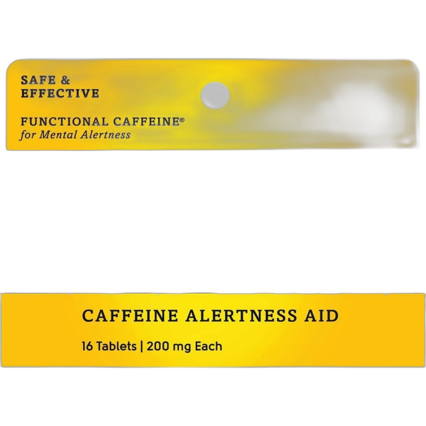 Vivarin, Caffeine Pills, 200mg Caffeine in Each Tablet, Safely and Effectively Helps You Stay Awake, Alertness Aid, Energy Supplement, 16 Tablets - 2 Pack