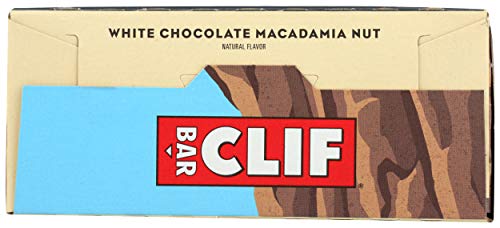 Clif Bar Energy White Chocolate Macadamia Nut, 14.4 Ounce