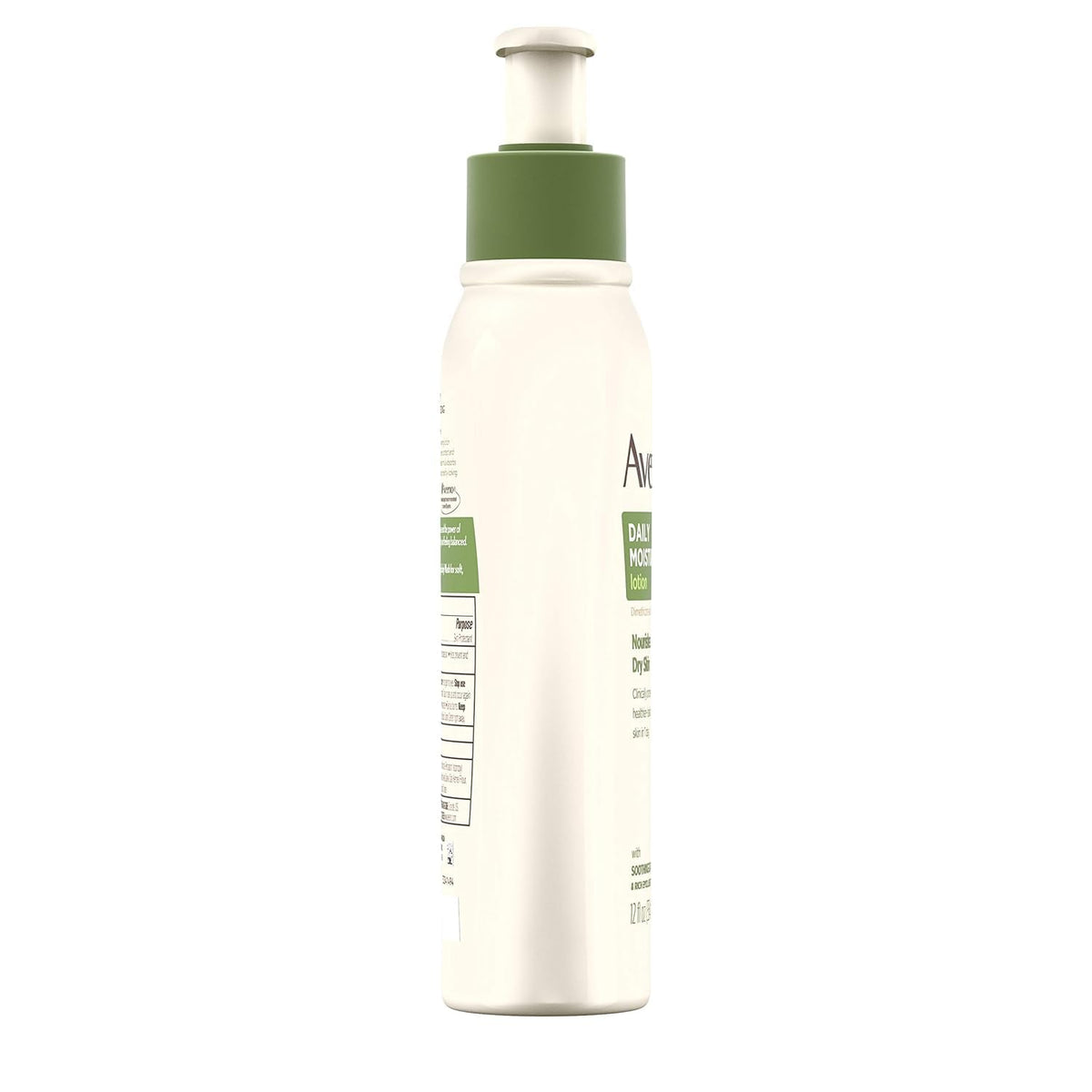 Aveeno Daily Moisturizing Lotion 12 Ounce Pump (354ml) (3 Pack)
