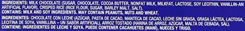 36 Bars of Nestle Crunch