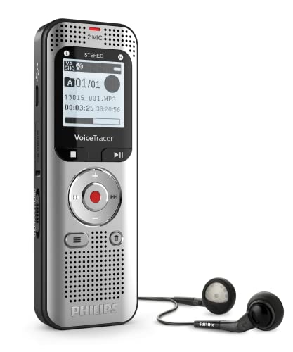 PHILIPS VoiceTracer Audio Recorder
