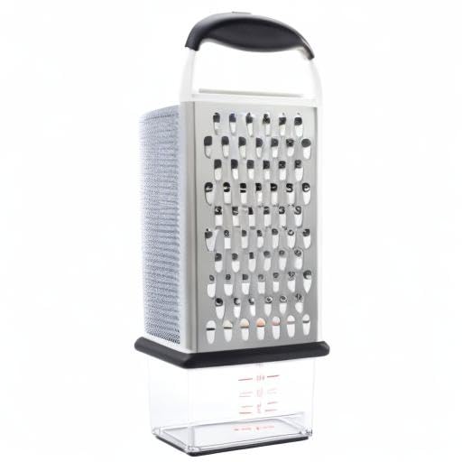 OXO Good Grips Box Grater Silver, 1 EA