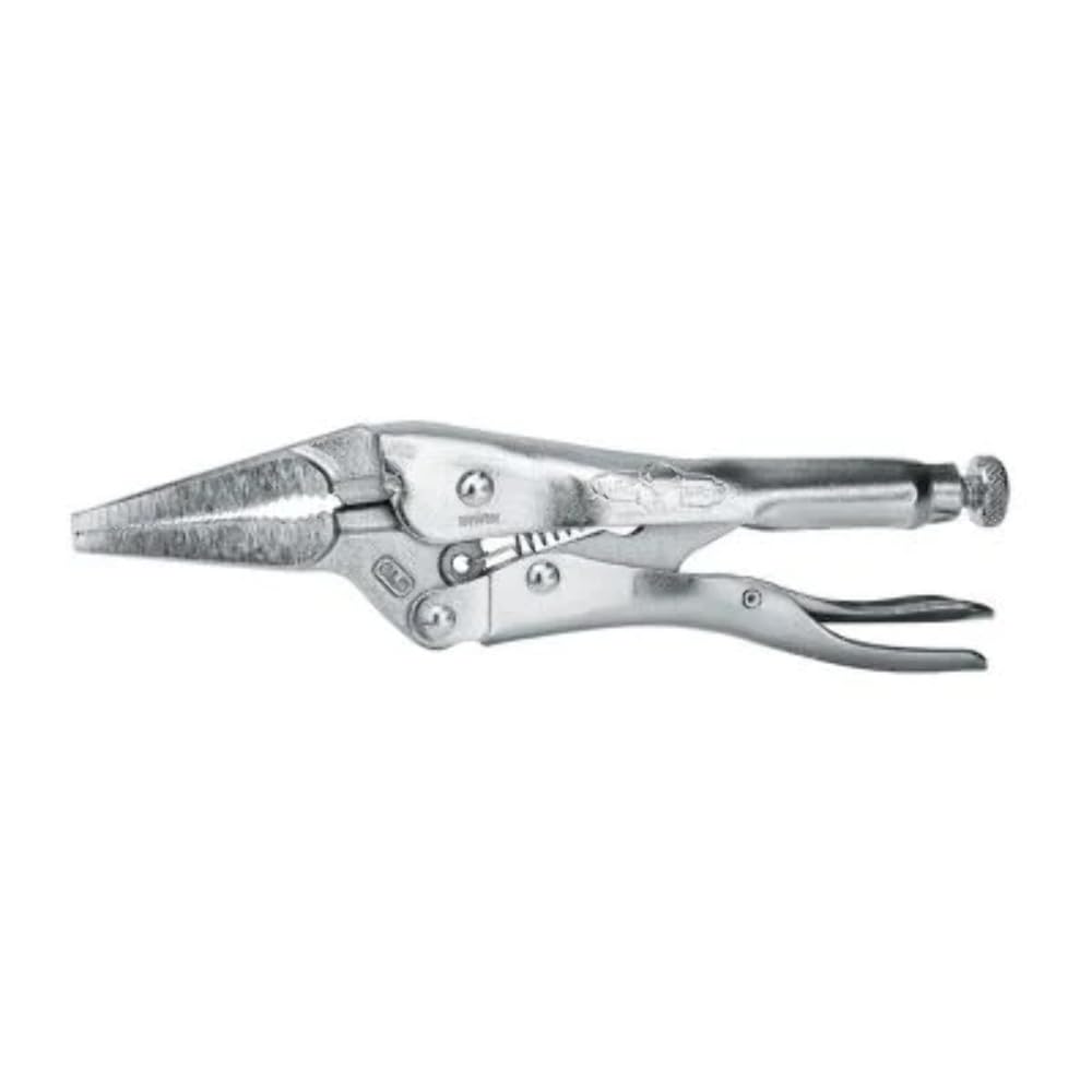IRWIN VISE-GRIP Pliers, Long Nose, 2-1/4-Inch Jaw Capacity, 6-Inch (1402L3)