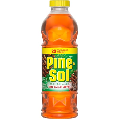 Pine-Sol Multi-Surface Cleaner, Original Pine, 20 Fluid Ounces (Package May Vary)