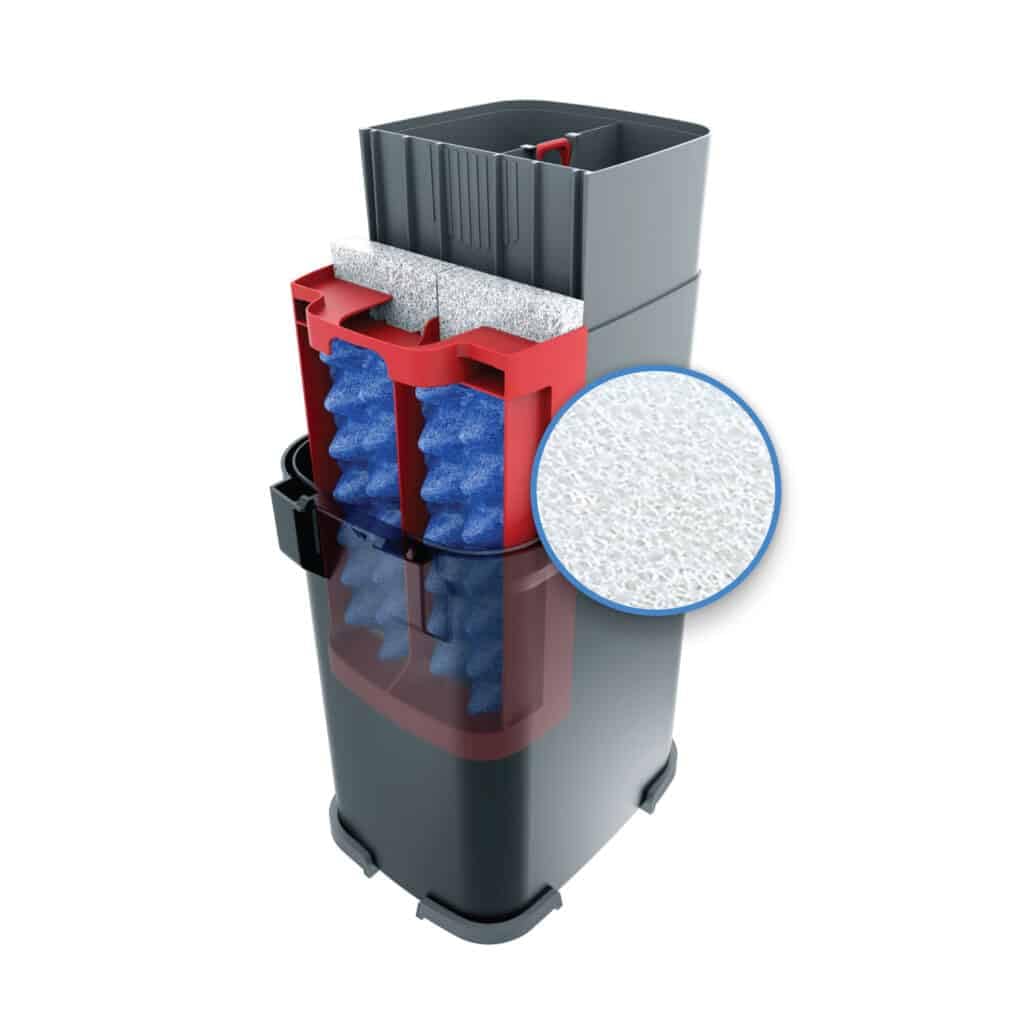 Fluval Foam Filter Block (206/207/306 & 307)- 2-Pack