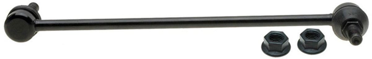 ACDelco Advantage 46G0288A Front Suspension Stabilizer Bar Link Kit with Link, Boots, and Nuts